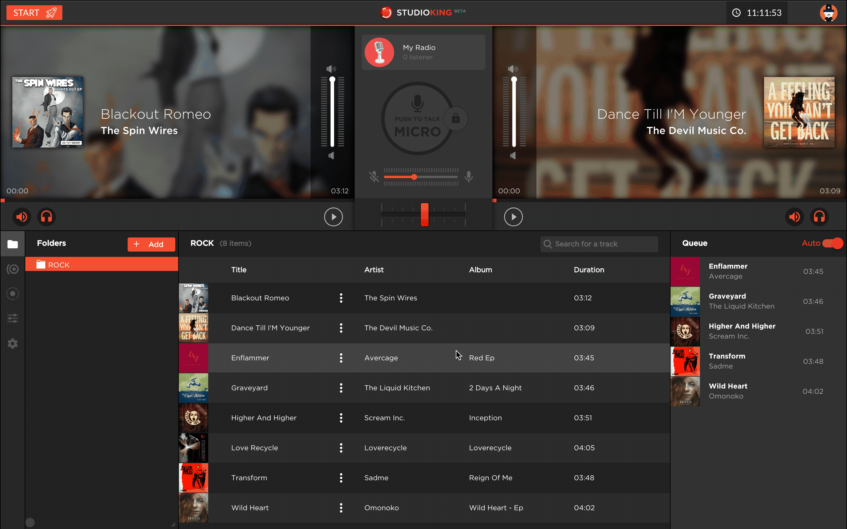 How to broadcast live with StudioKing? RadioKing Help Center